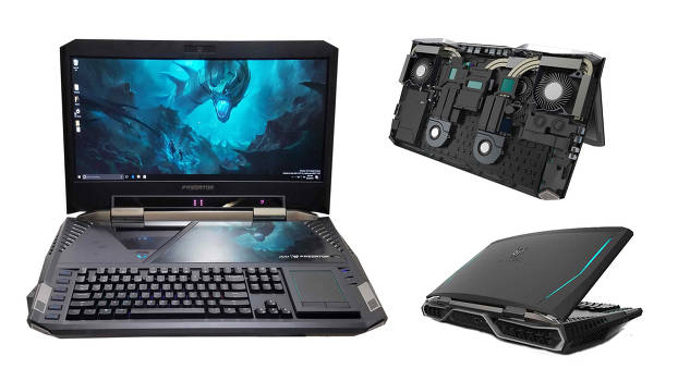Acer PREDATOR 21 X