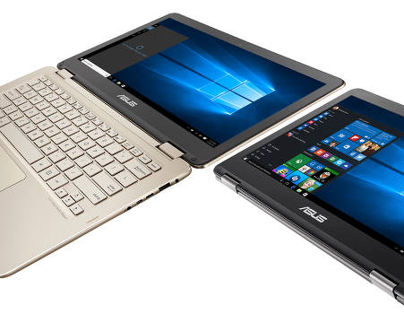 ASUS ZenBook Flip UX360