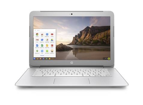 HP Chromebook 14