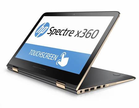 HP Specter 13-ac000 x360