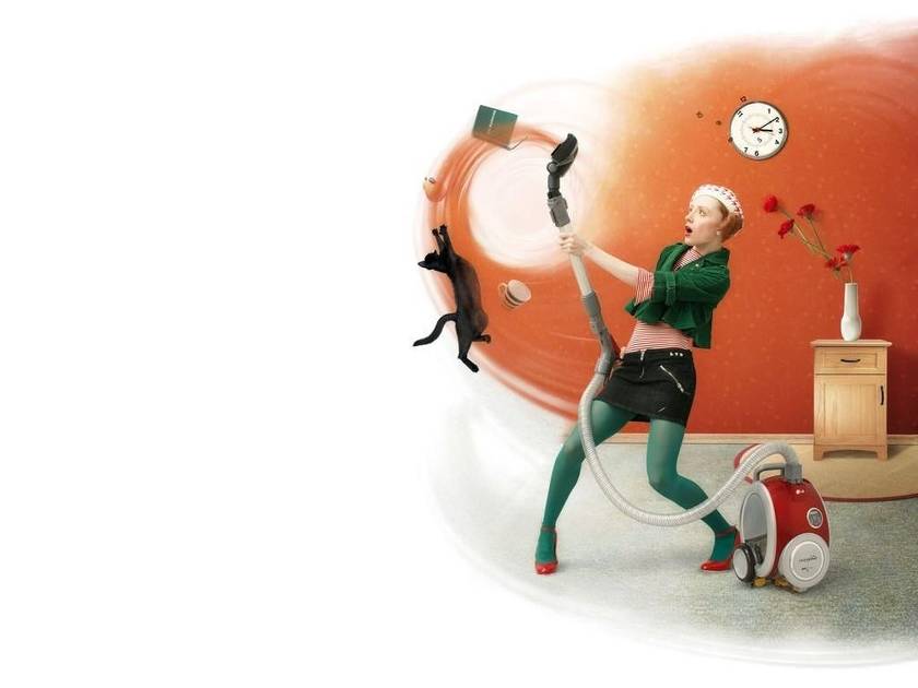 Les meilleurs aspirateurs de 2018