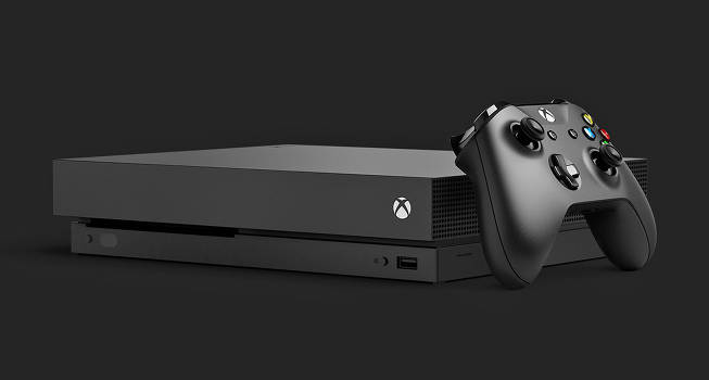 Xbox one x