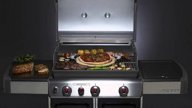 Weber Genesis E-330