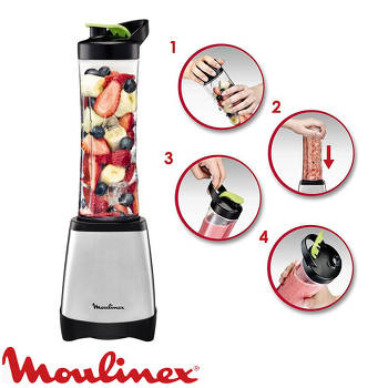 Moulinex LM1A0D10 Mix & Go