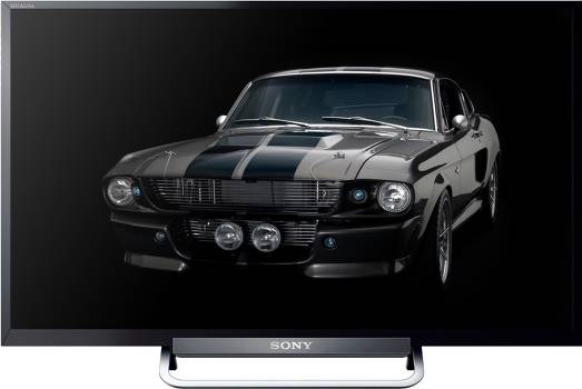 Sony KDL-24W605A