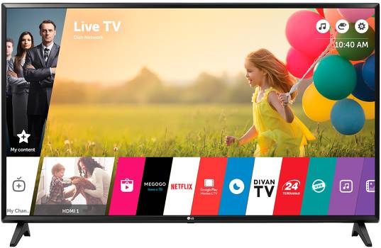 LG 43UJ630V