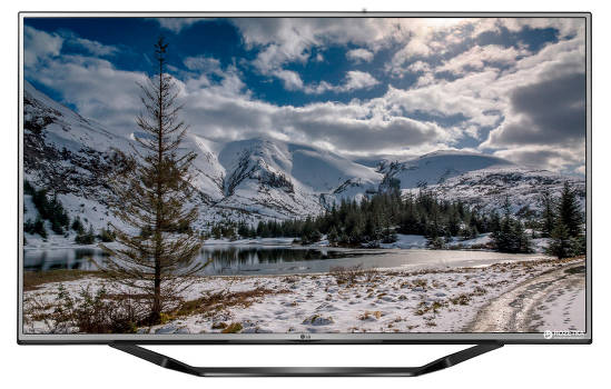 LG 55UH620V