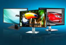 Meilleurs moniteurs d'ordinateur de 2018