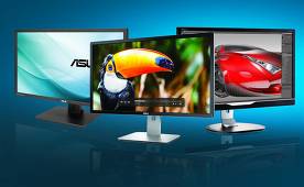 Best computer monitors of 2018