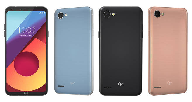 LG Q6 64GB