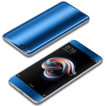 Xiaomi Mi Note 3