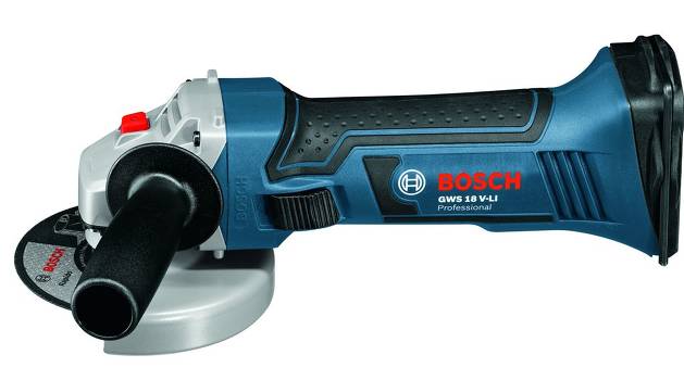 Bosch GWS 18-125 V-LI