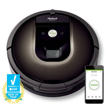 iRobot Roomba 980