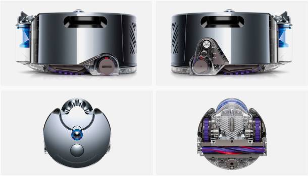 Dyson 360 eye