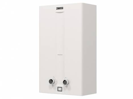 Zanussi GWH 10 Fonte