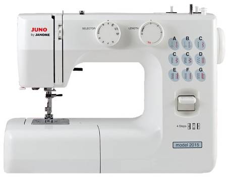 Janome 2015