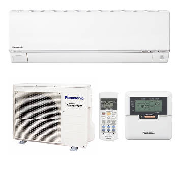 Panasonic CS-E7RKDW / CU-E7RKD