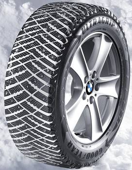 Goodyear Ultra Grip Ice Arctic