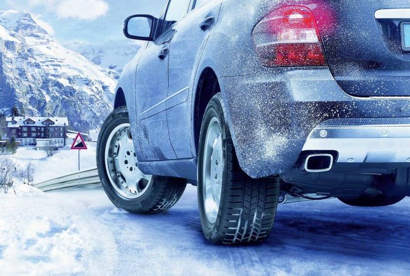Les meilleurs pneus d'hiver de 2018