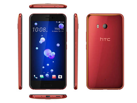 HTC u11