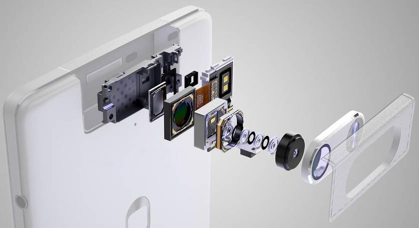 Meilleurs smartphones avec un bon appareil photo de 2018