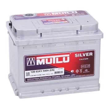Mutlu Silver Evolution 55 (450)