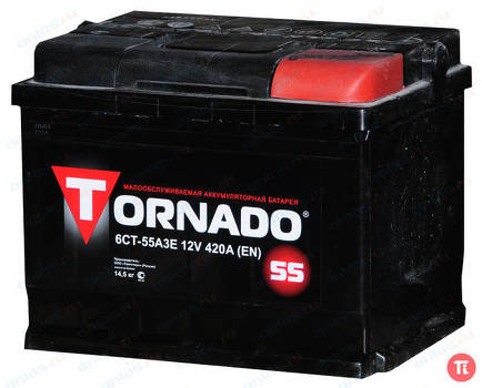 Tornado 55 Ah