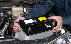 Les meilleures batteries de voiture de 2018