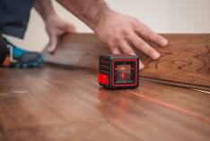 Tahap laser terbaik tahun 2018