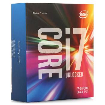 Intel Core i7-6700K