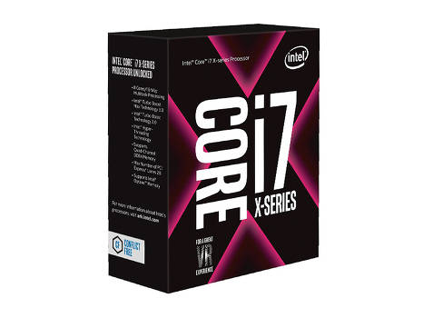 Intel Core i7-7800X Skylake (3500MHz, LGA2066, L3 8448Kb)