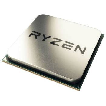 AMD Ryzen 5 1600X (AM4, L3 16384Kb)