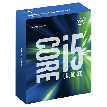 Intel Core i5-6600K