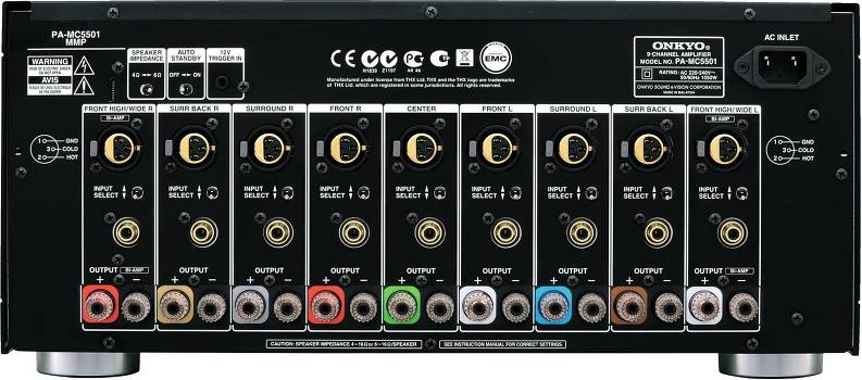 Onkyo PA-MC5501