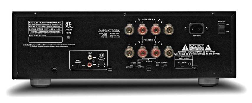 NAD C275BEE