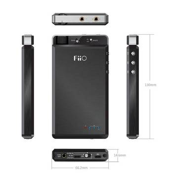 Fiio e18