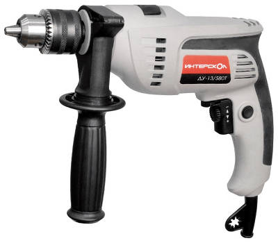 Perceuse Interskol DU-13 / 580T