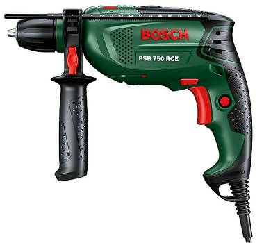 BOSCH PSB 750 RCE