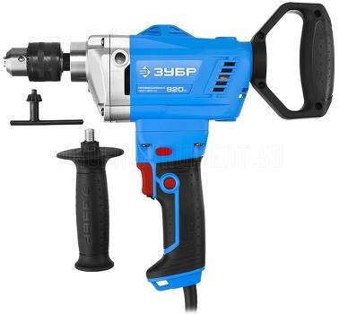 Perceuse ZUBR ZDM-820 RM