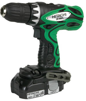 Hitachi DS18DFL