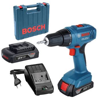 BOSCH GSR 1800-LI