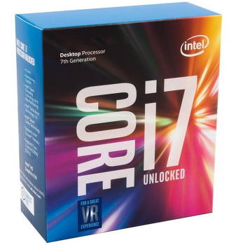i7-7700 Kaby Lake (3600 MHz, LGA1151, L3 8192 Ko)