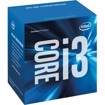 i3-7100 Kaby Lake (3900 MHz, LGA1151, L3 3072 Ko)
