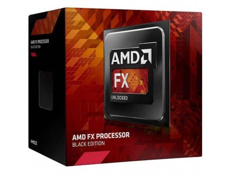 AMD FX-8320 Vishera (AM3 +, L3 8192Kb)