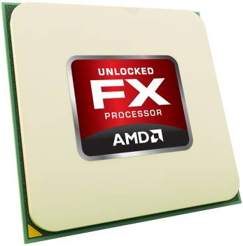 AMD FX-8350 Vishera (AM3 +, L3 8192Ko)