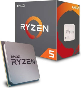 AMD Ryzen 5 1600 (AM4, L3 16384 Ko)