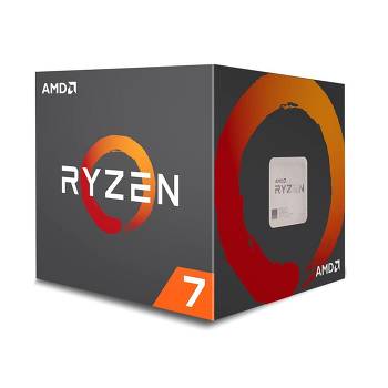 AMD Ryzen 7 1700 (AM4, L3 16384 Ko)