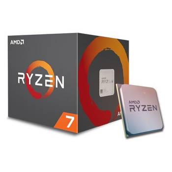 AMD Ryzen 7 1800X (AM4, L3 16384 Ko)