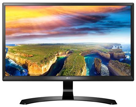 LG 24UD58