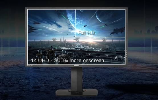 ASUS MG28UQ